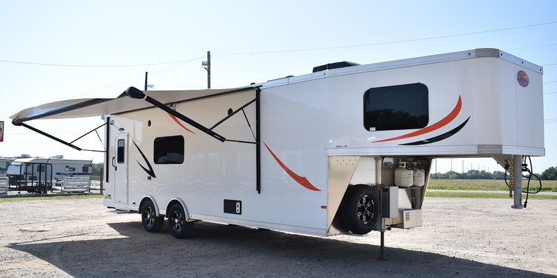 Trailer Dealer in Salina, Kansas