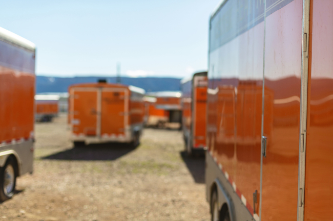 Key Benefits of Enclosed Trailers