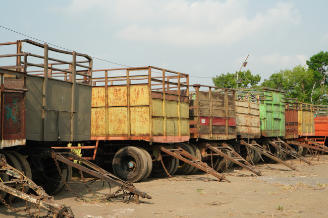 3 Reasons to Consider Buying Used Trailers