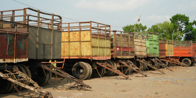 3 Reasons to Consider Buying Used Trailers