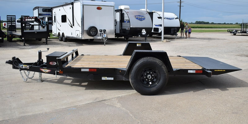 Custom Trailers in Salina, Kansas