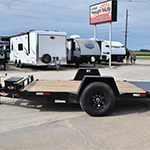Custom Trailers in Salina, Kansas