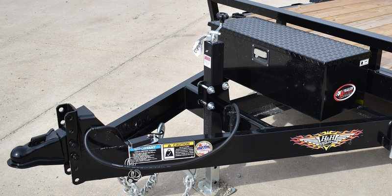 Trailer Accessories in Salina, Kansas