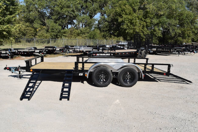 Used Trailers