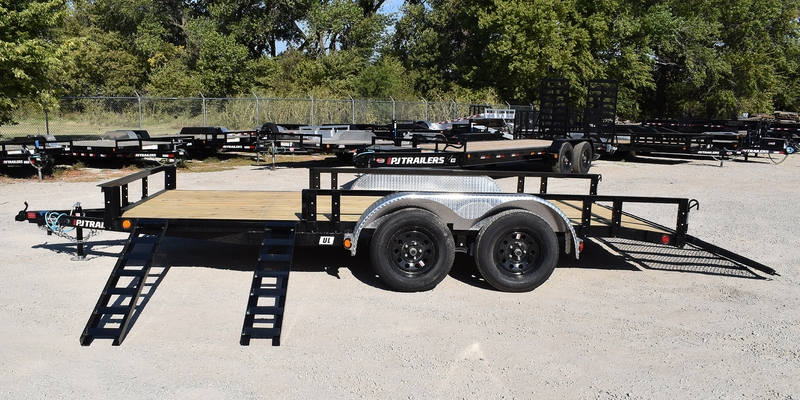 Used Trailers in Salina, Kansas