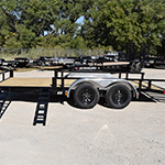 Used Trailers in Salina, Kansas