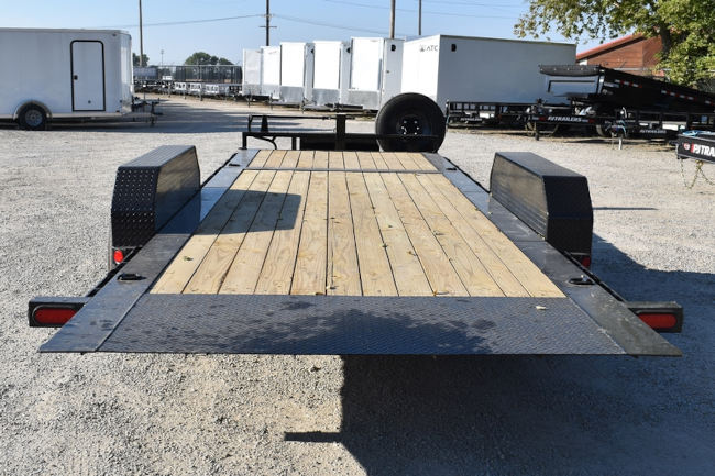Equipment Trailers