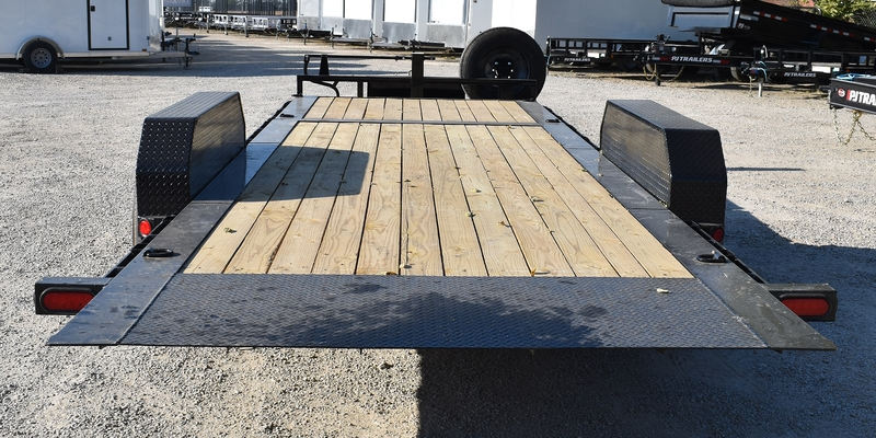 Equipment Trailers in Salina, Kansas