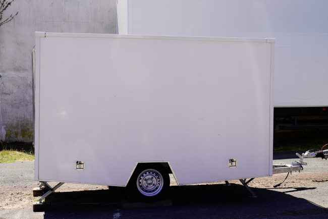 Four Great Applications for Enclosed Trailers