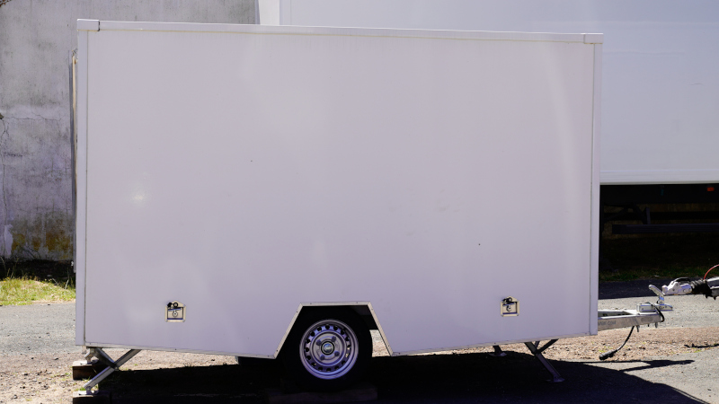 Four Great Applications for Enclosed Trailers