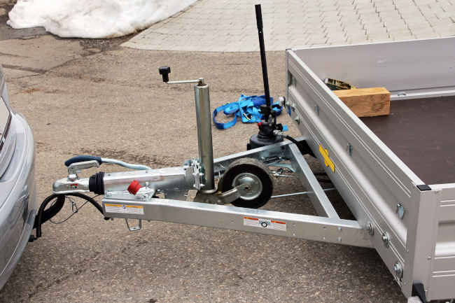 Fun and Functional Trailer Accessories to Consider